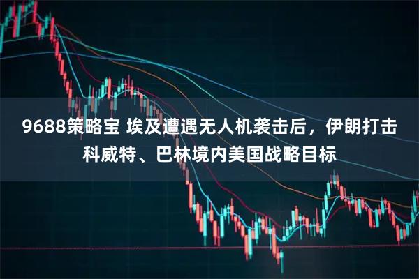 9688策略宝 埃及遭遇无人机袭击后，伊朗打击科威特、巴林境内美国战略目标